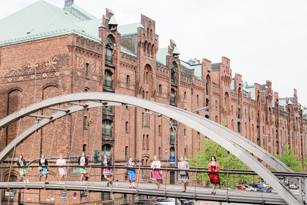 Fotograf JGA Junggesellinnenabschied Hamburg-Barmbek Malte Dietsch